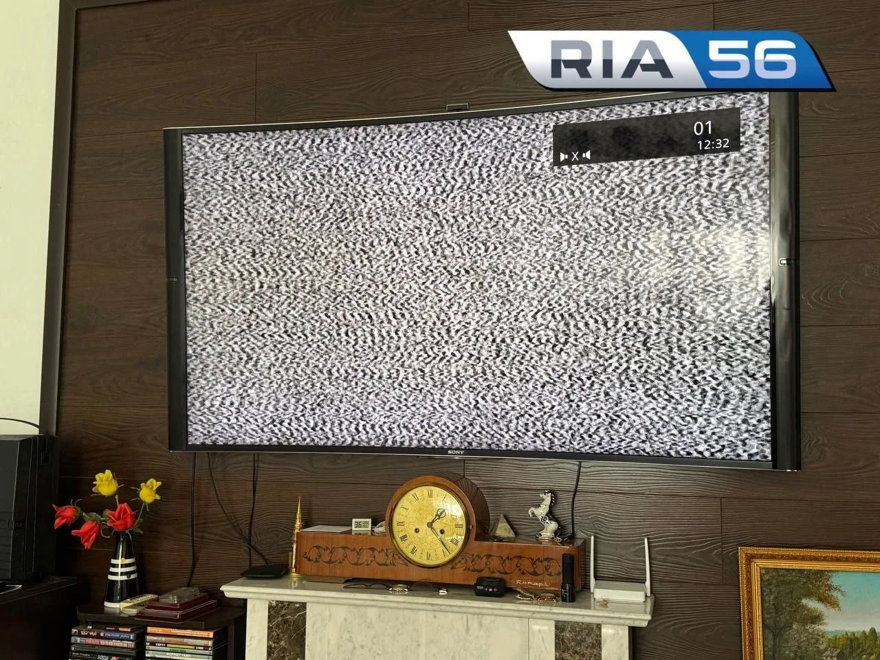 📺В Оренбурге 19 октября временно отключат ТВ и радио