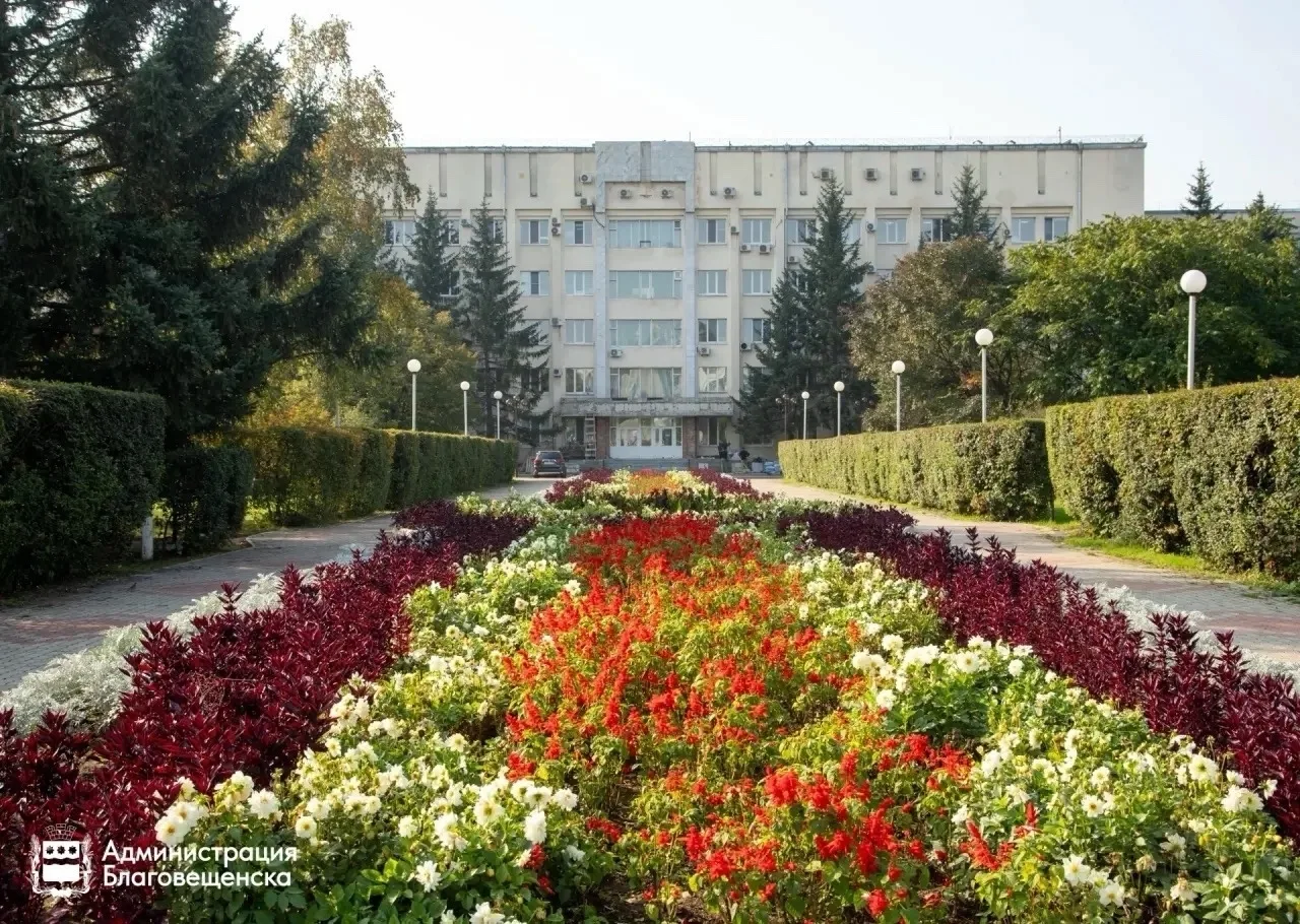 🌤️ Прогноз погоды в Благовещенске на 12 октября: