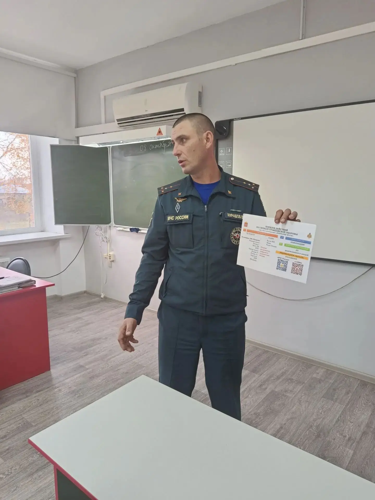 Знакомьтесь: человек, который знает о безопасности всё! 🔥