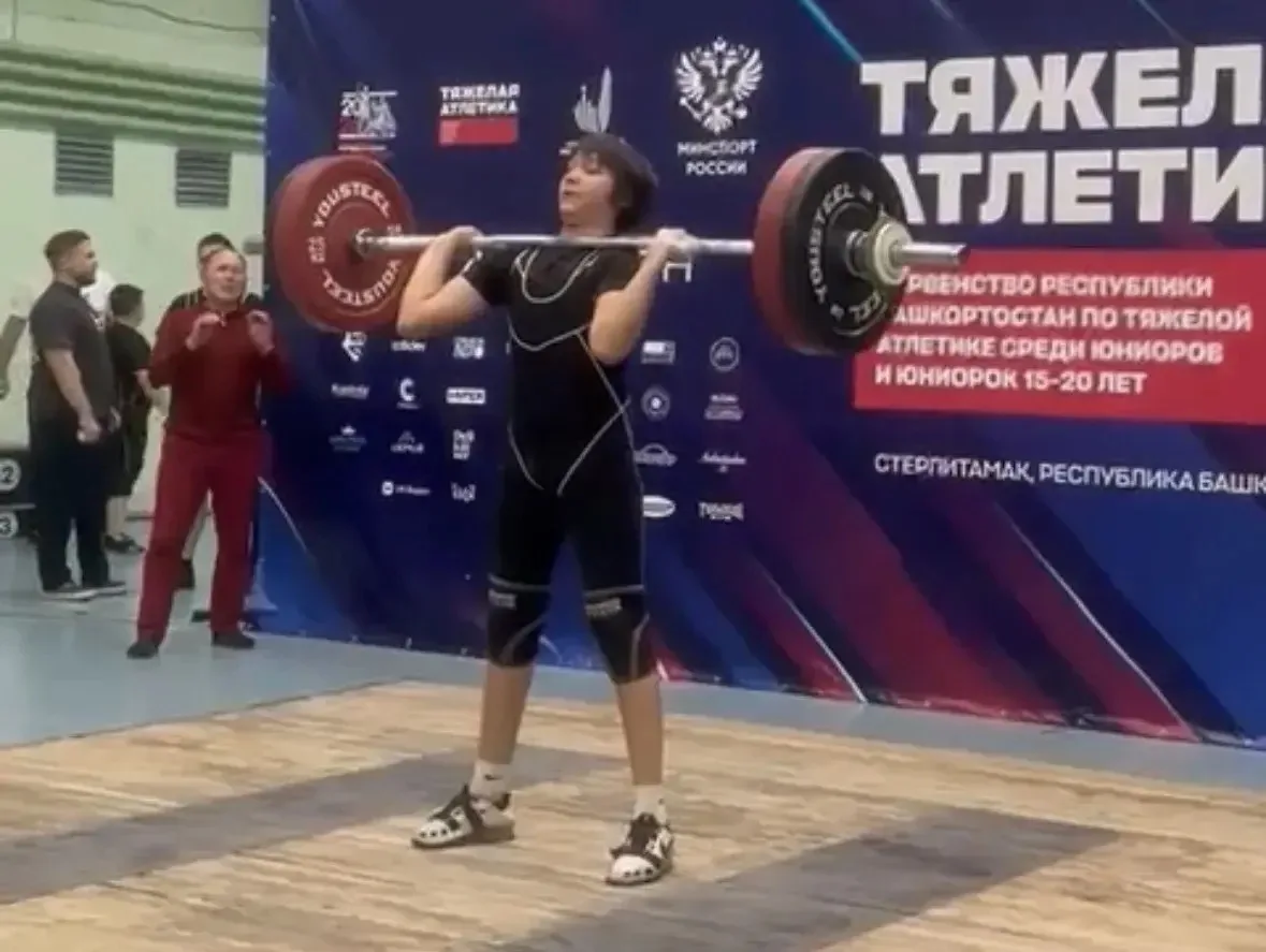 Гордимся нашими тяжелоатлетами! 🏋🏻‍♂️