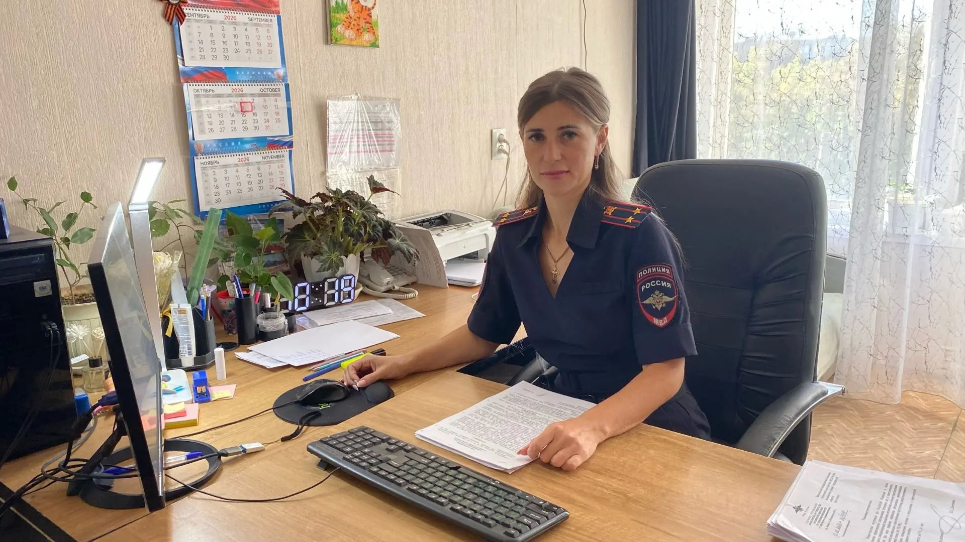 «В полиции мне интересно до сих пор»🚔
