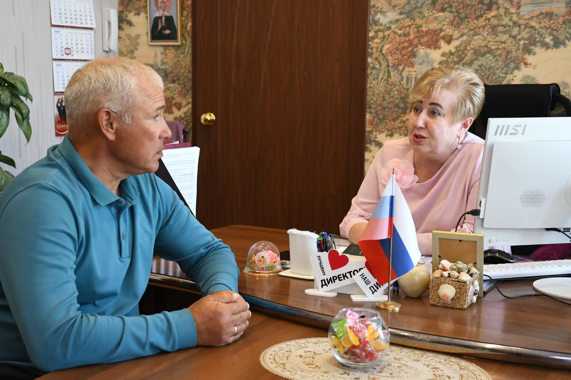 Новости депутатов Юрия Шахунца, Ирины Скрягиной.