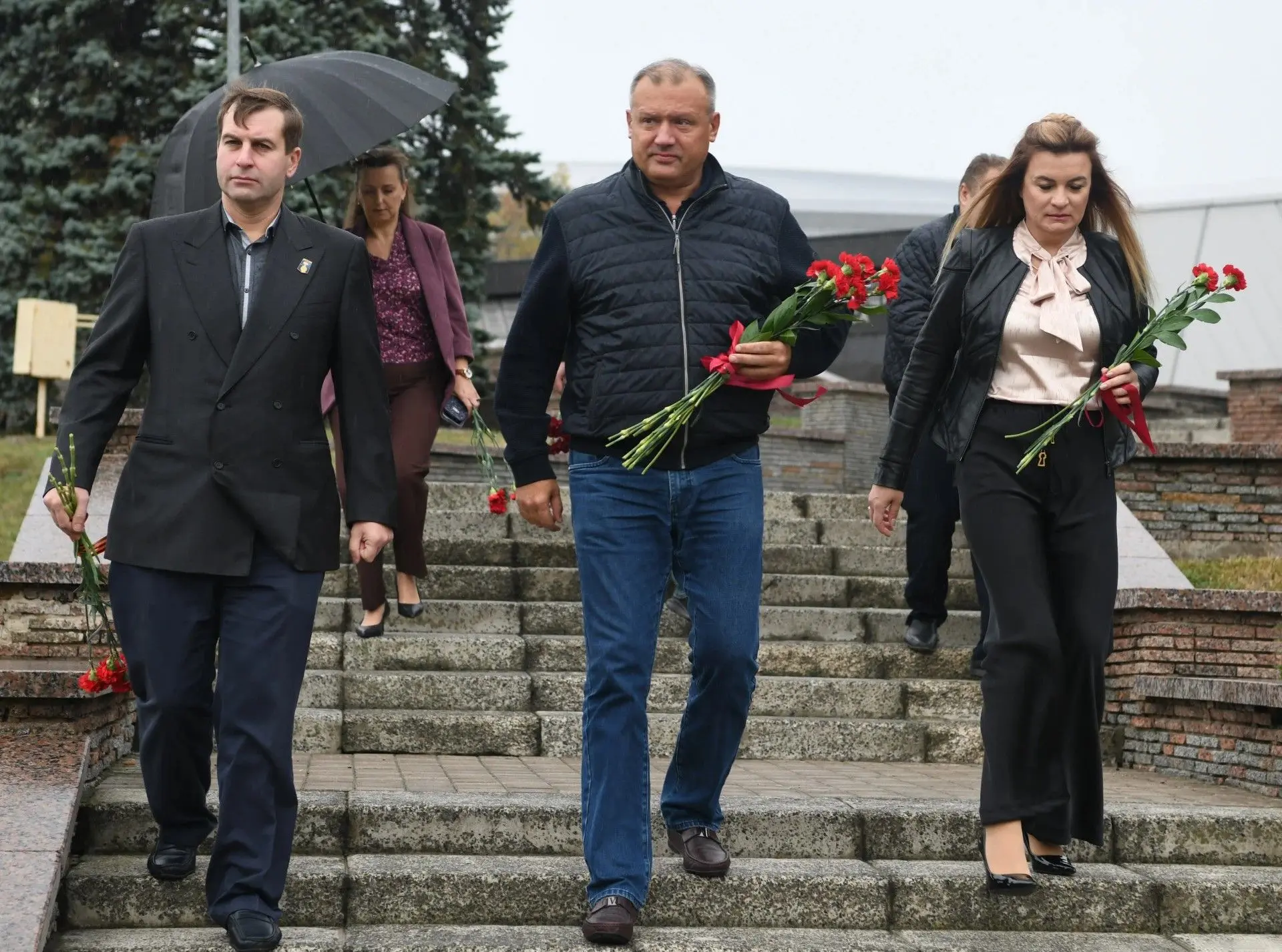 Почтили память Героя Донецкой Народной Республики, командира отдельного разведывательно...