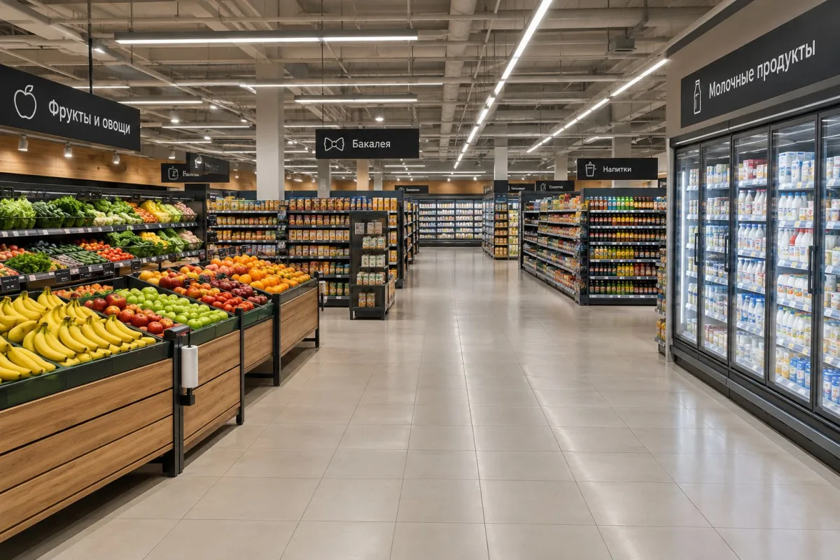 Продукты не становятся доступнее