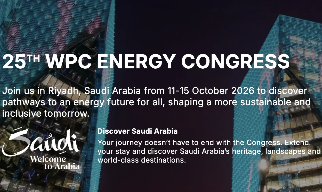 Мировой нефтяной конгресс (WPC Energy) начал работу в столице Саудовской Аравии, несмот...