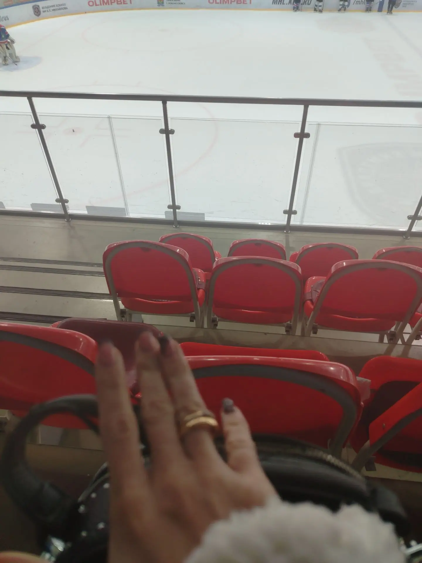 Жена хокееиста 💍💋🏒❤️