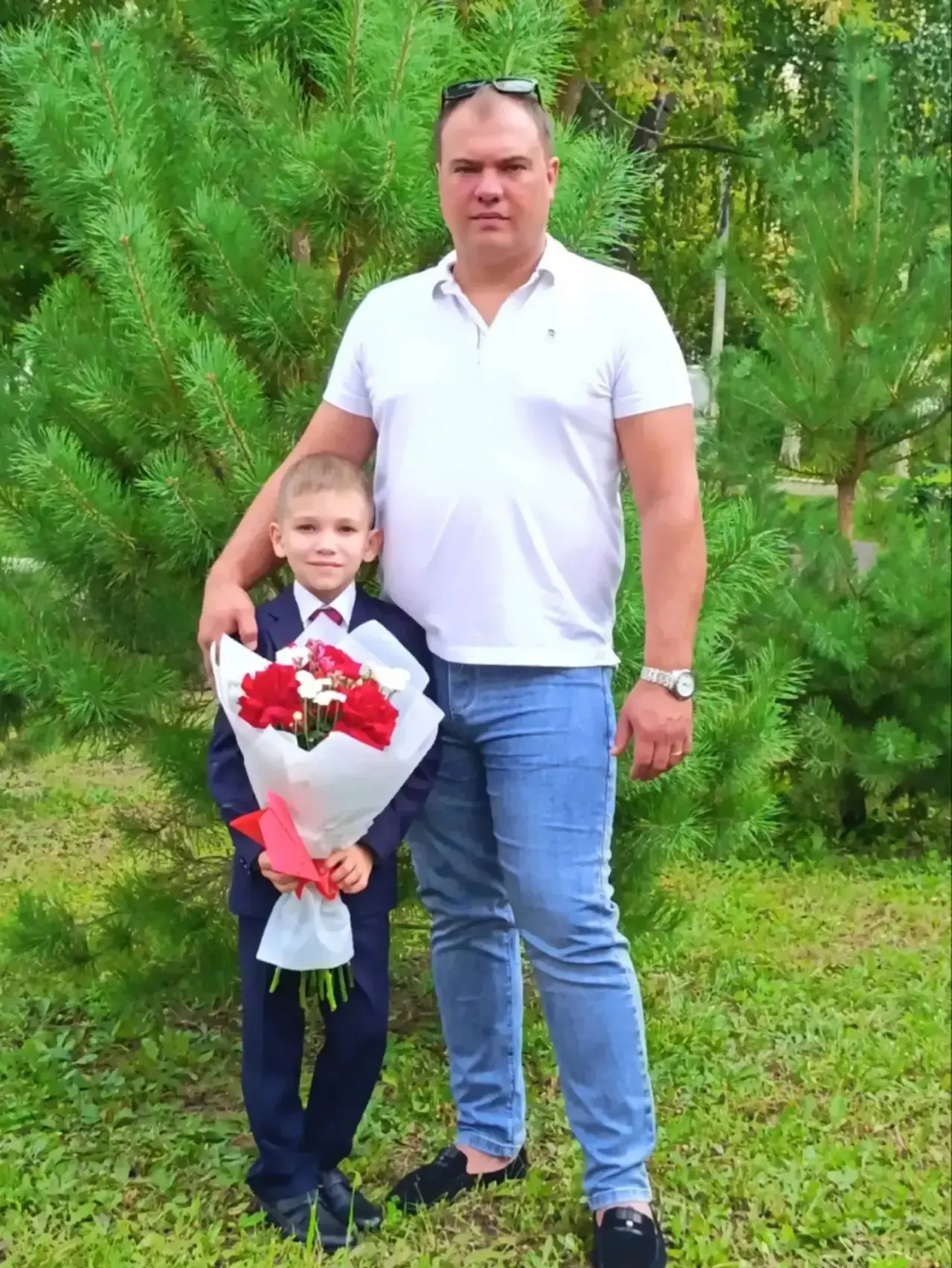 🎉 Онлайн‑акция ко Дню Отца: «Папа — мой первый наставник»! 🎉