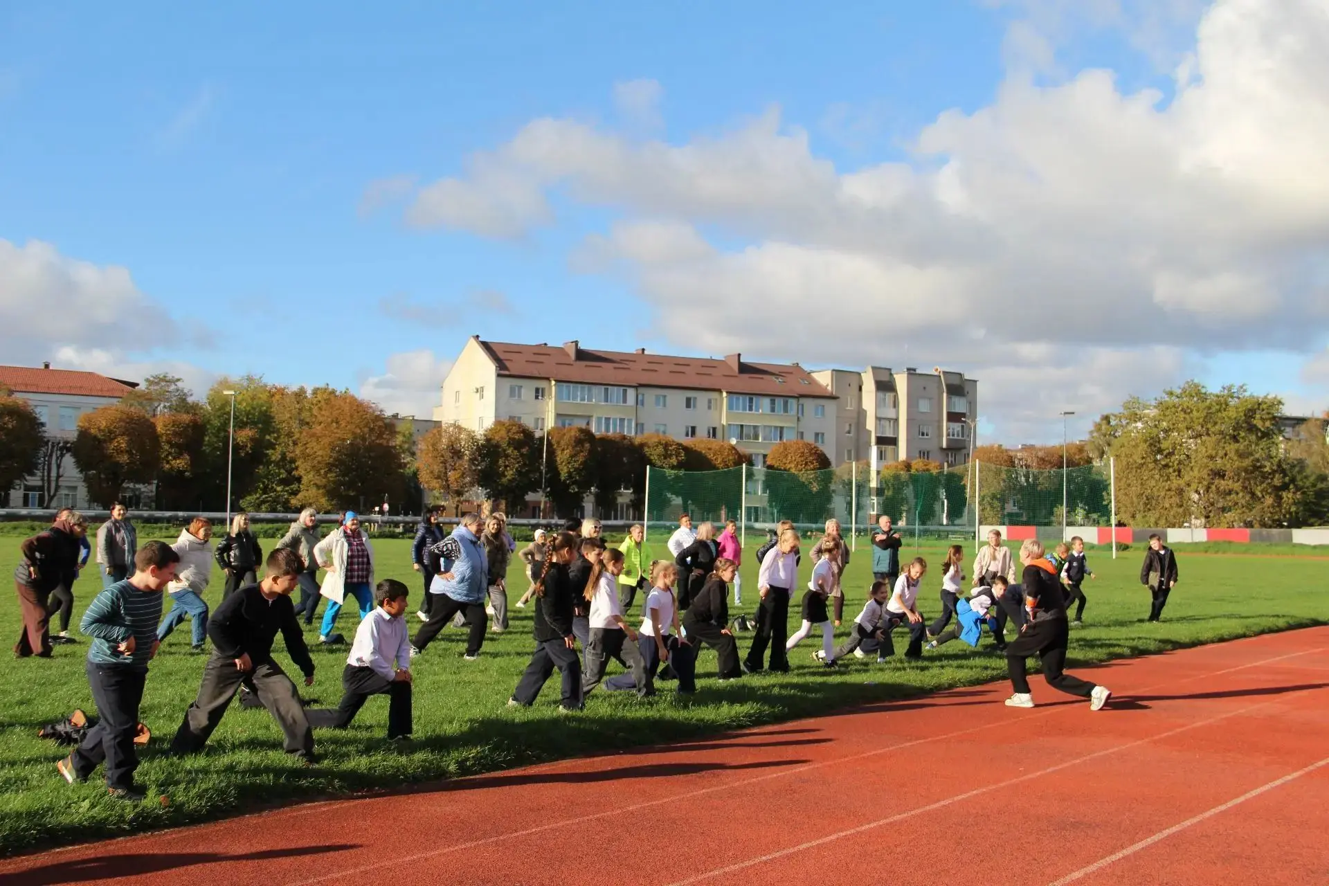 🏃‍♂️«10 000 шагов к жизни»!