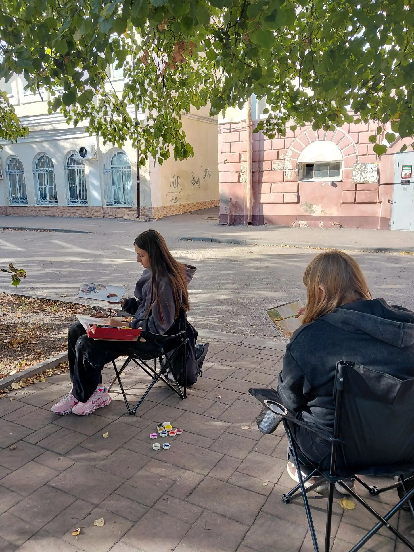 Подведены итоги IX районного конкурса пленэрных работ "Милые сердцу места". Конкурс про...