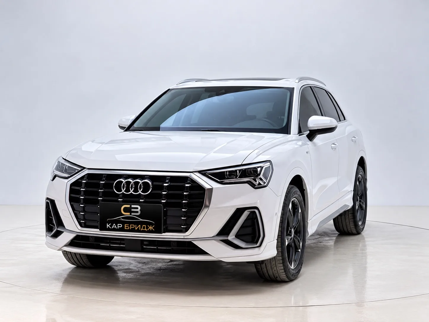 🔥 AUDI Q3 35 TFSI — ПОД ЗАКАЗ
