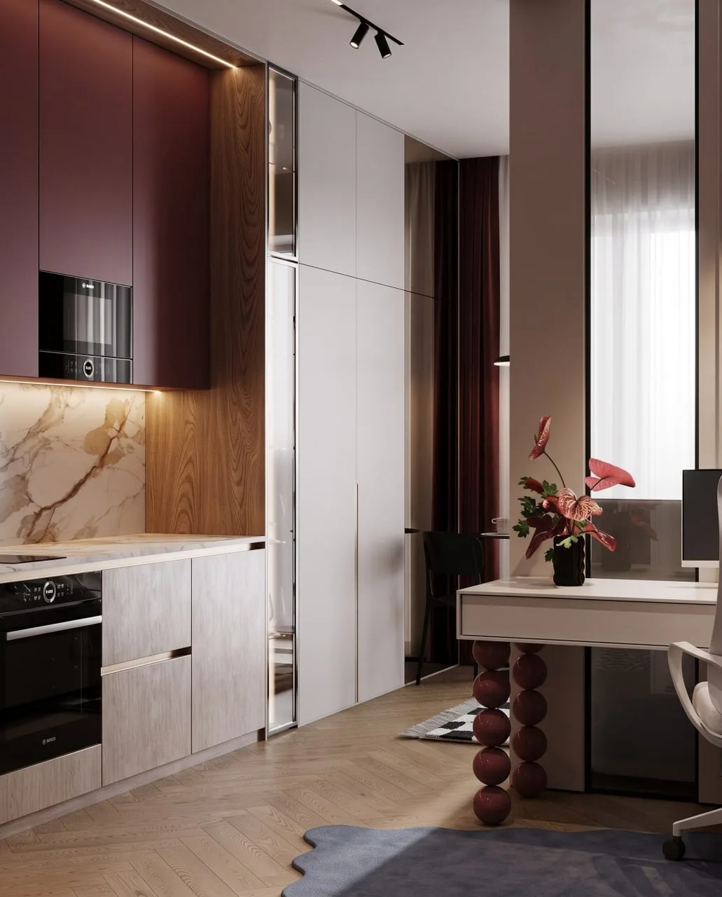 Квартира 28 м²