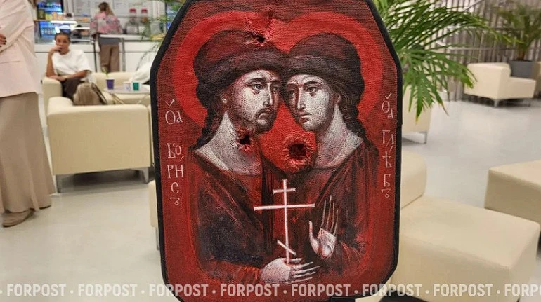 «Броня веры»: в Херсонесе открылась необычная выставка