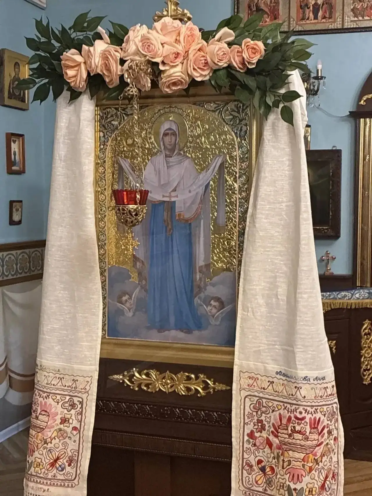 ⛪ Сегодня православные христиане отмечают один из самых почитаемых церковных праздников...