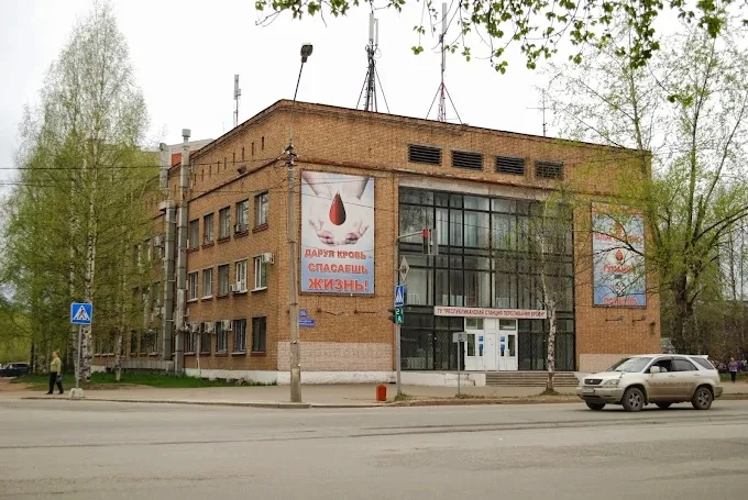 В Коми проходит неделя донорства для молодежи