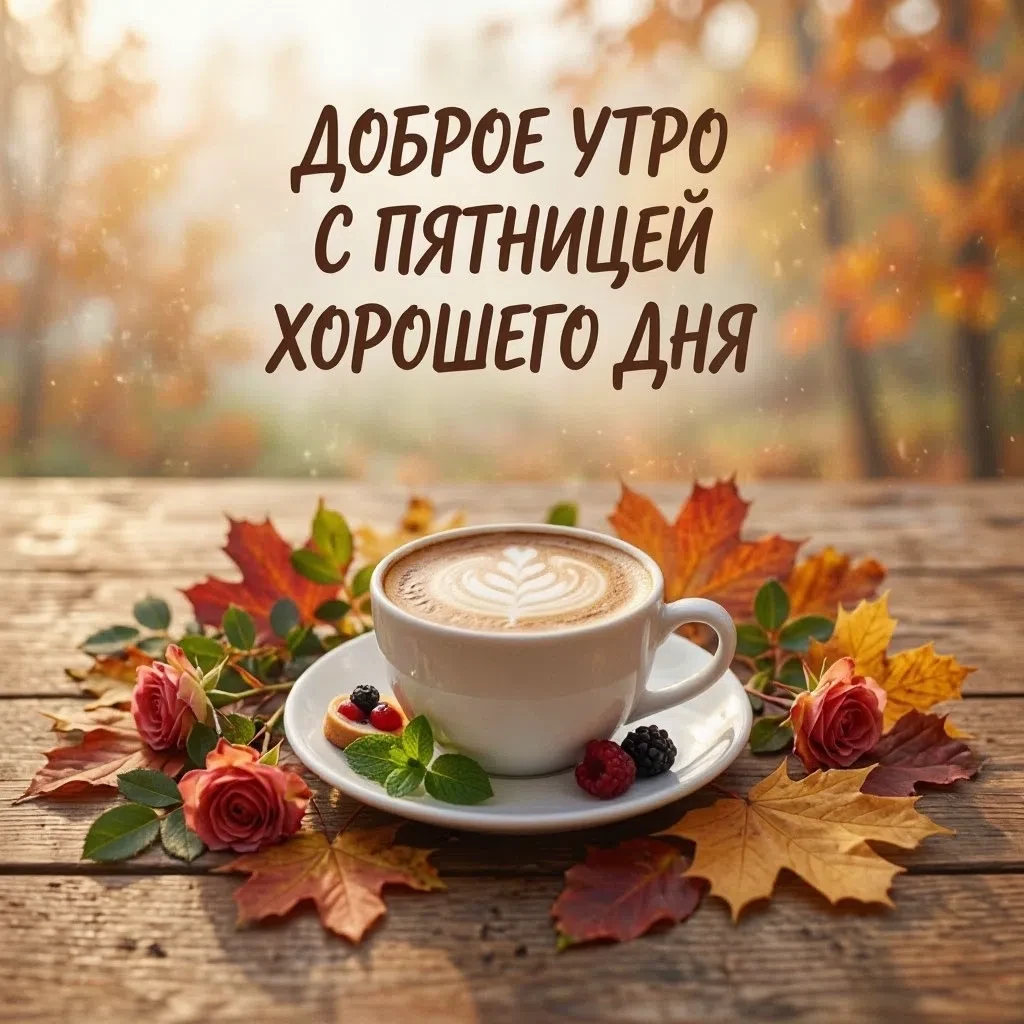 Замечательного, теплого, светлого, бодрого и доброго утра друзья🤗❤️