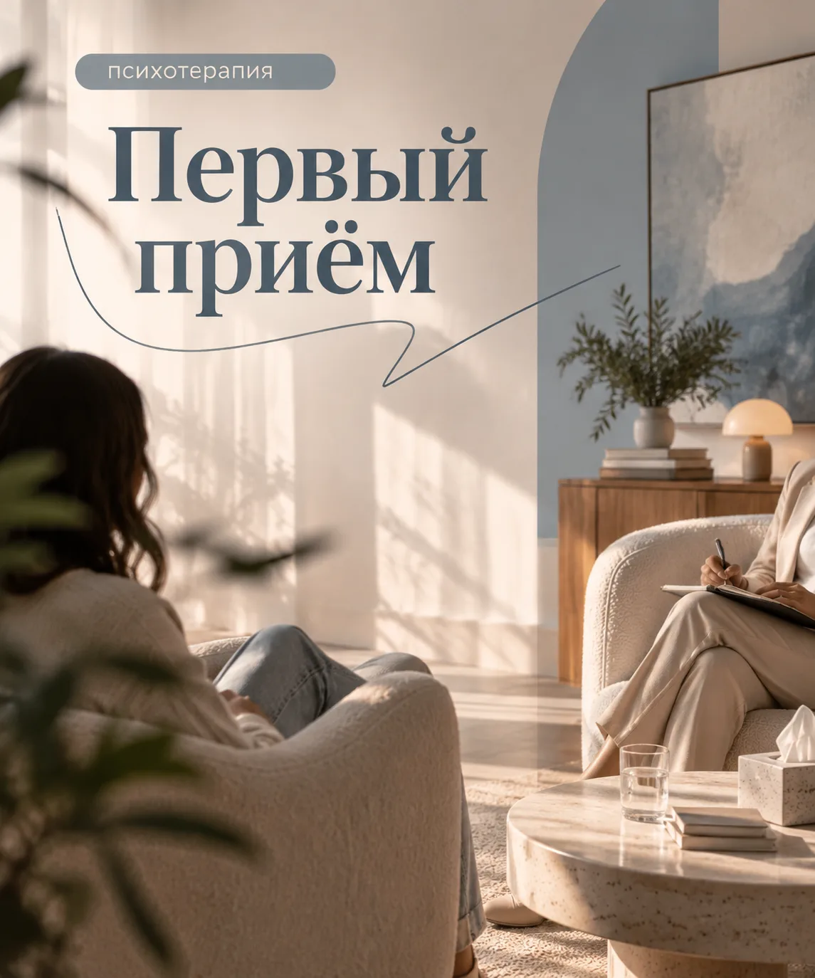 🩺 Рубрика «Психиатрия простыми словами»