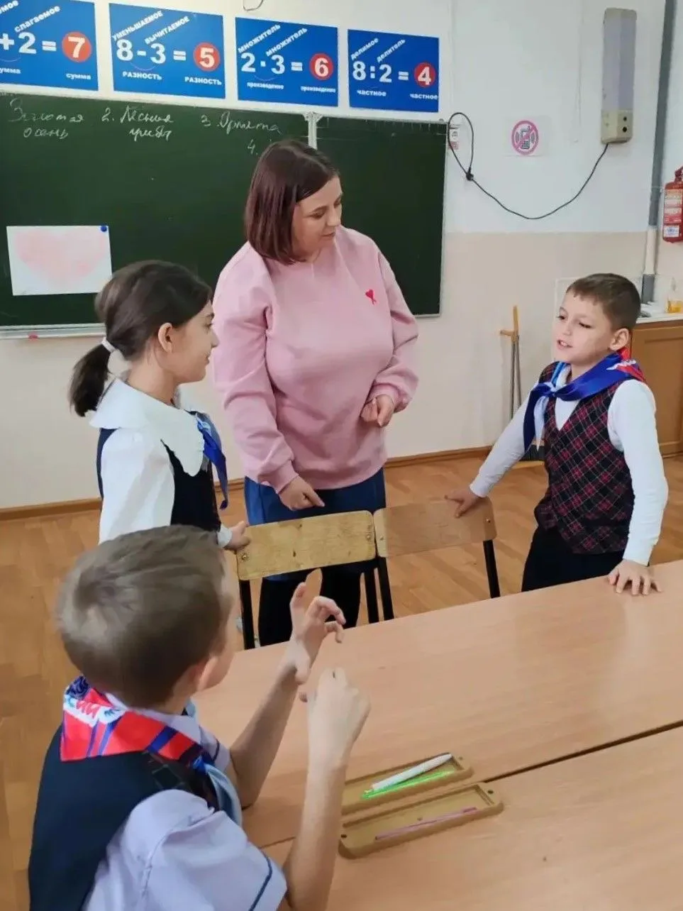 📚 Деловая игра «Я — лидер»