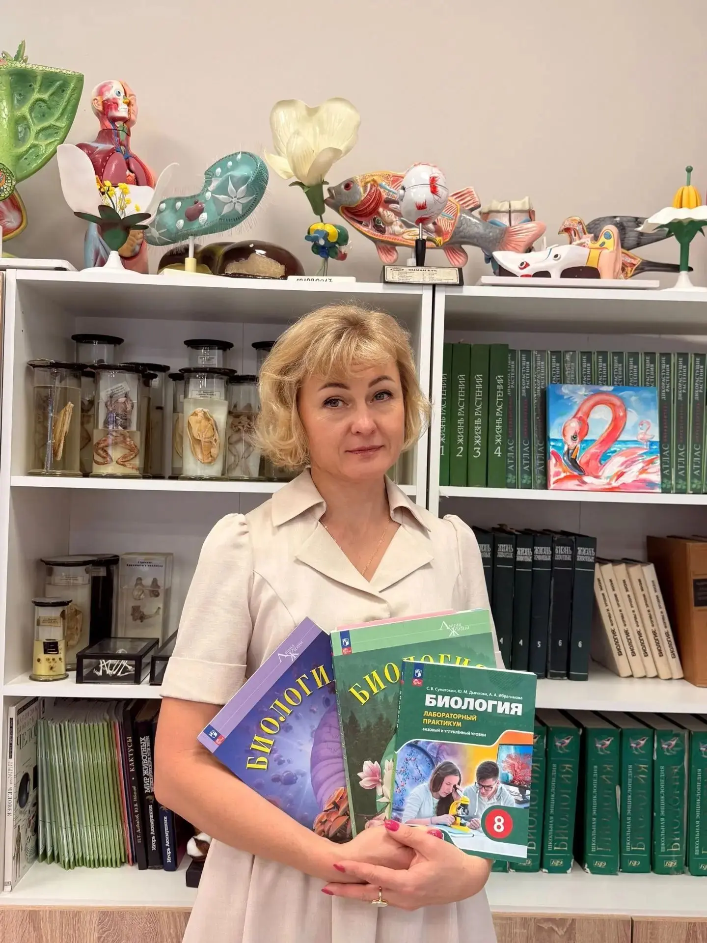 Книга - целый мир. Создать её - особая честь и ответственность для педагога.