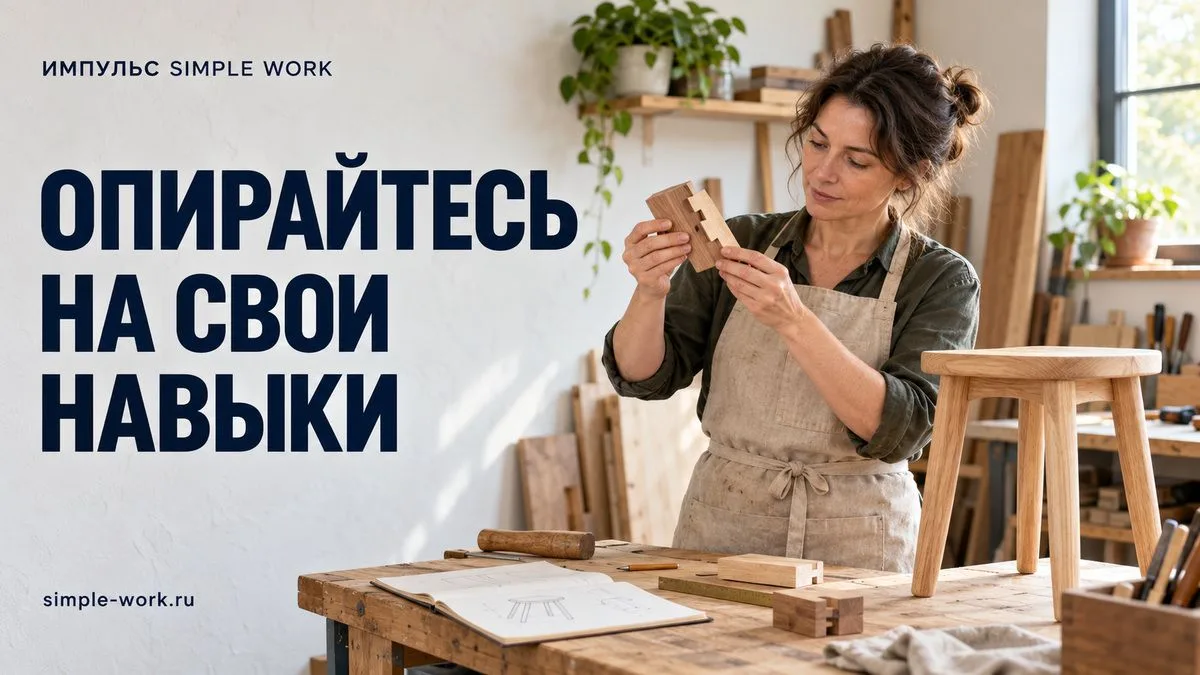 Знайте границы своих навыков