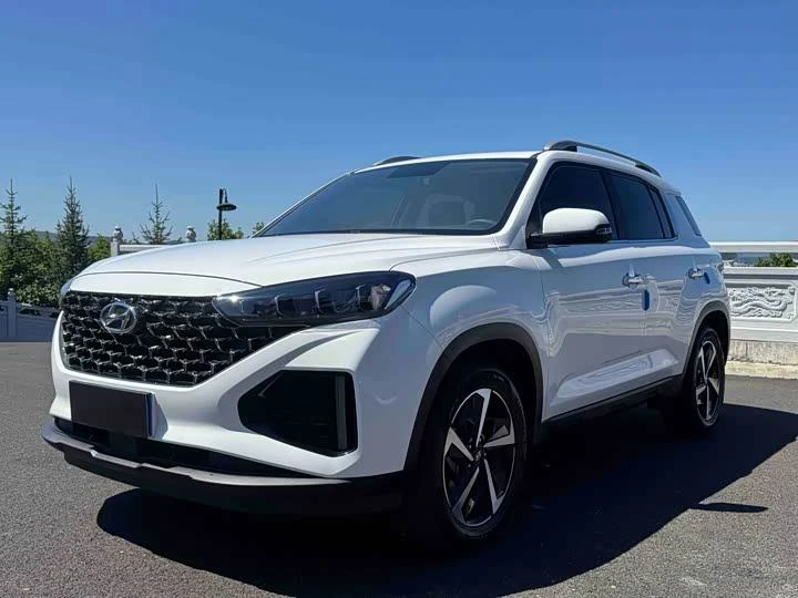 Beijing Hyundai ix35 2021 240TGDi DCT 2WD GLS Leading Edition
