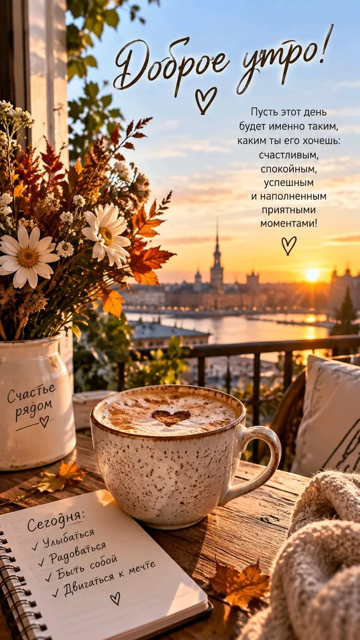Добрый день, мои дорогие! 🤗