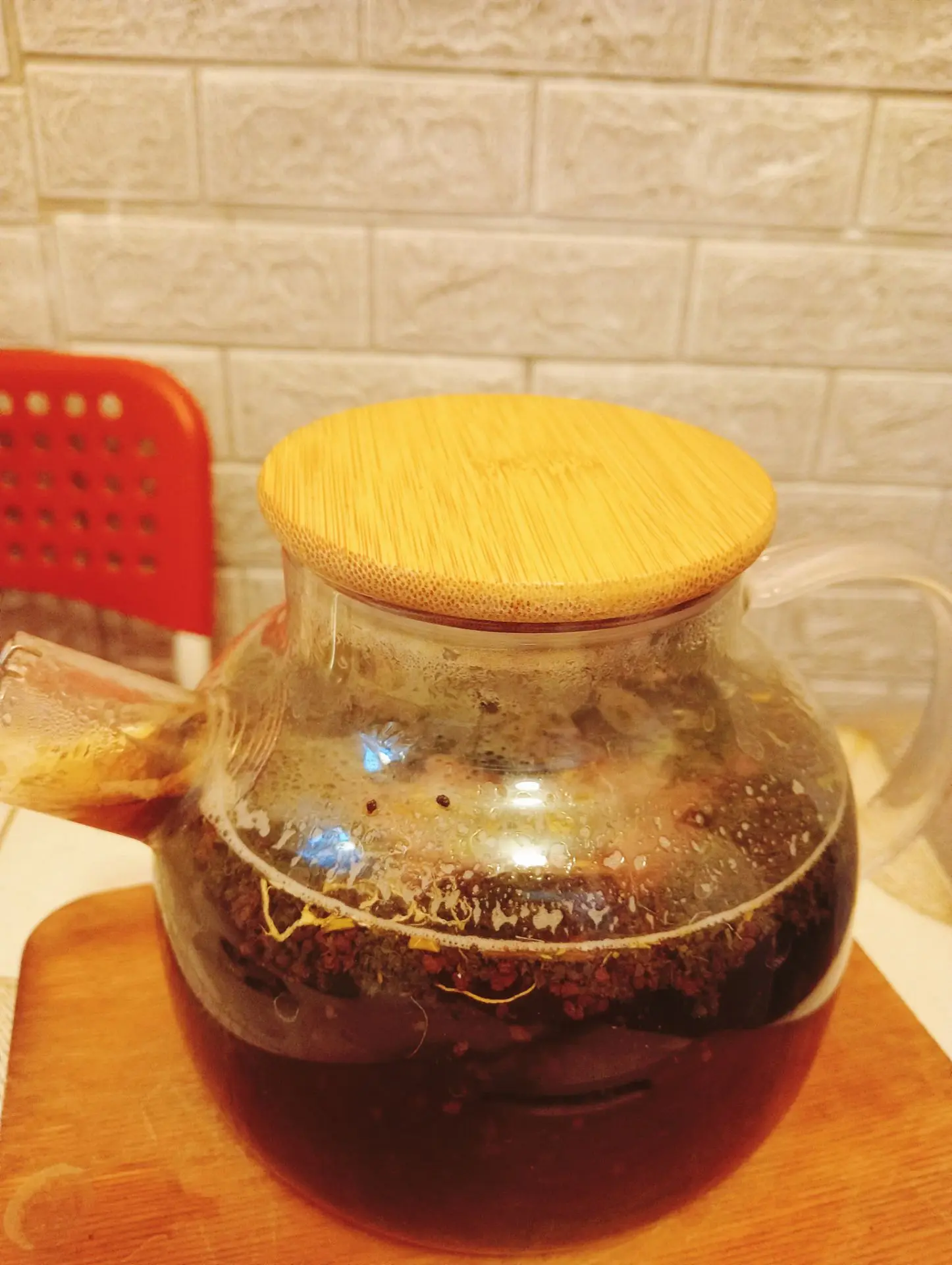 Всем доброго утра! 😀 На улице дождик, погода сонная 🥱