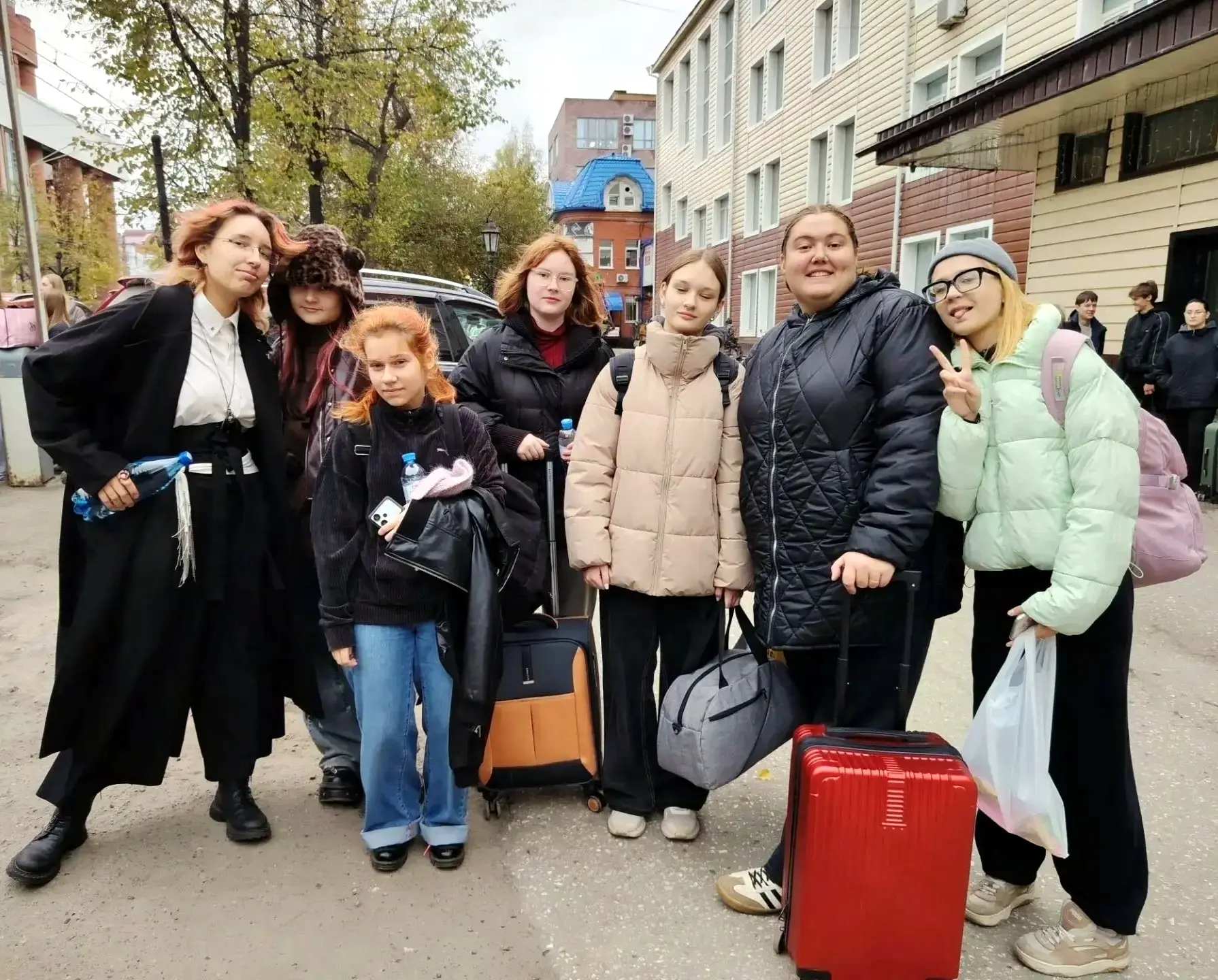 🎉 Фестиваль психолого-педагогических классов состоялся в Томской области.