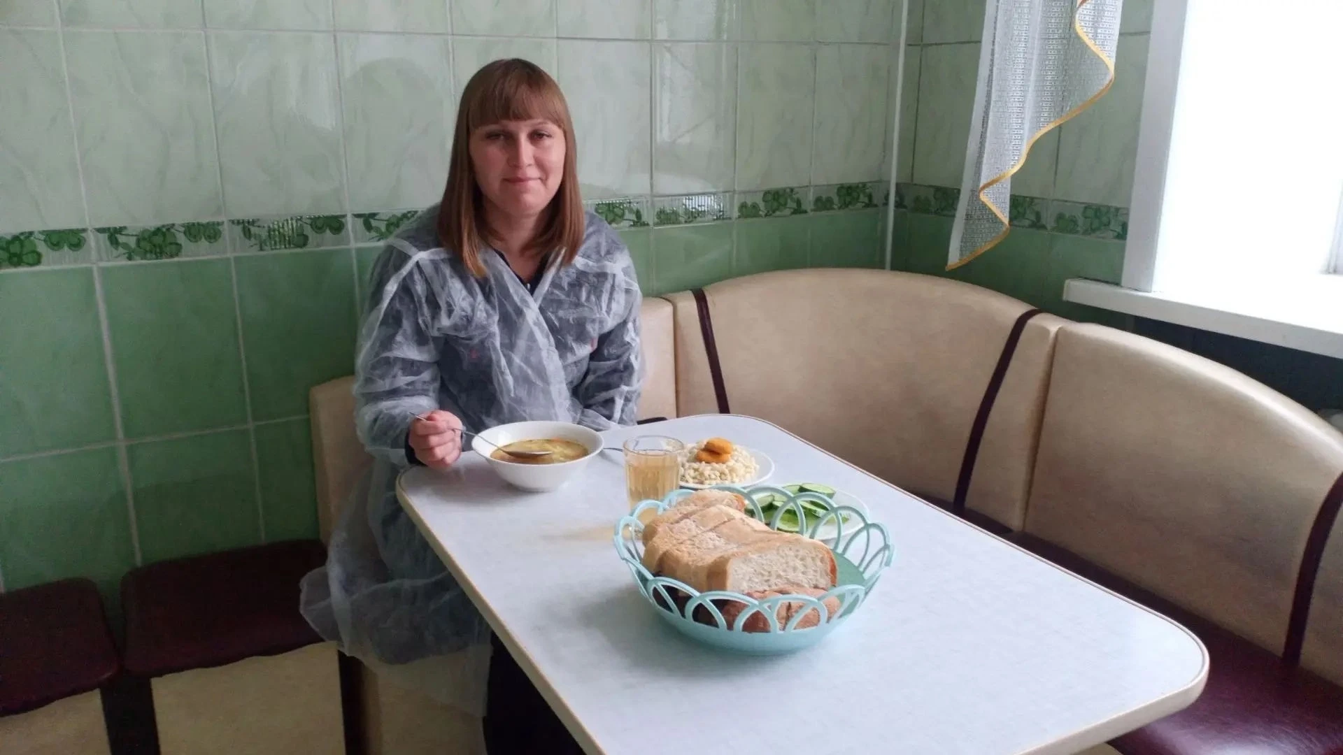 🌟Вместе следим за качеством:родительский контроль в школьной столовой.🌟