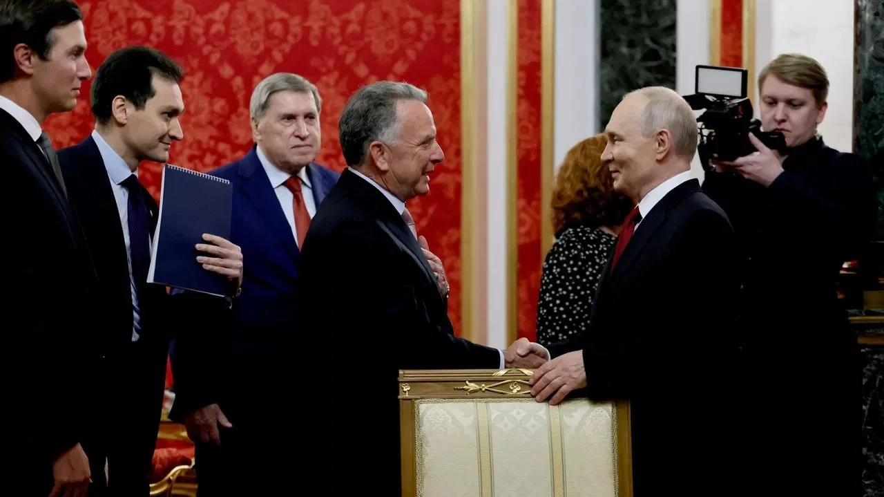 Уиткофф и Кушнер в октябре могут встретиться с Путиным