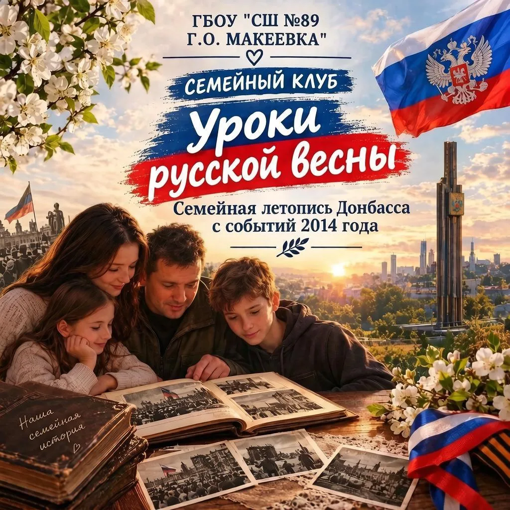 Уважаемые родители! ✨