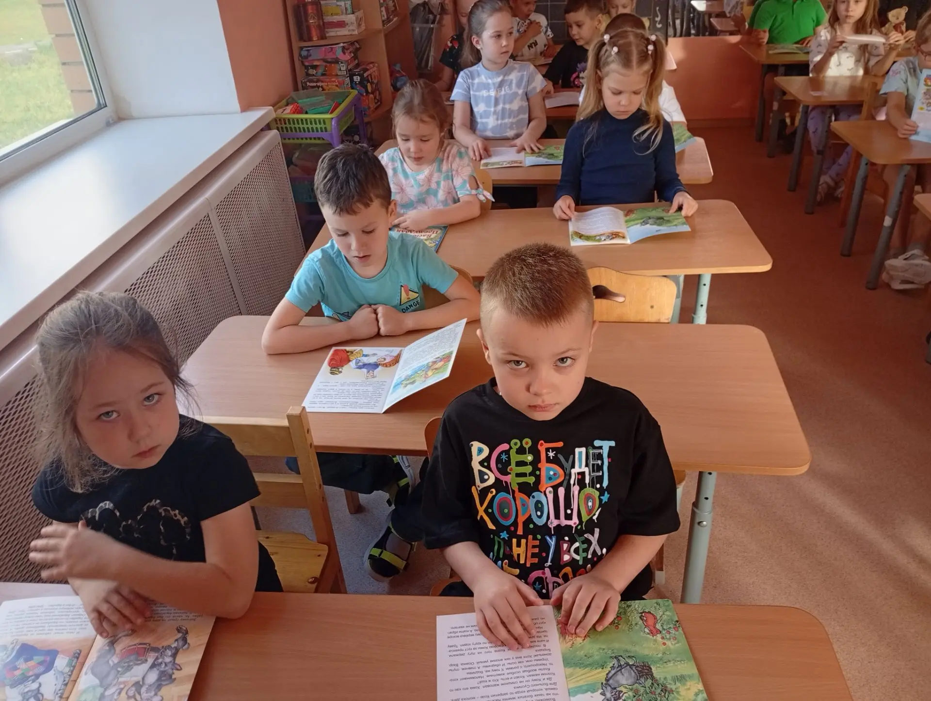 В рамках реализации проекта «Предшкола: стандарт детского сада » на каникулярной неделе...