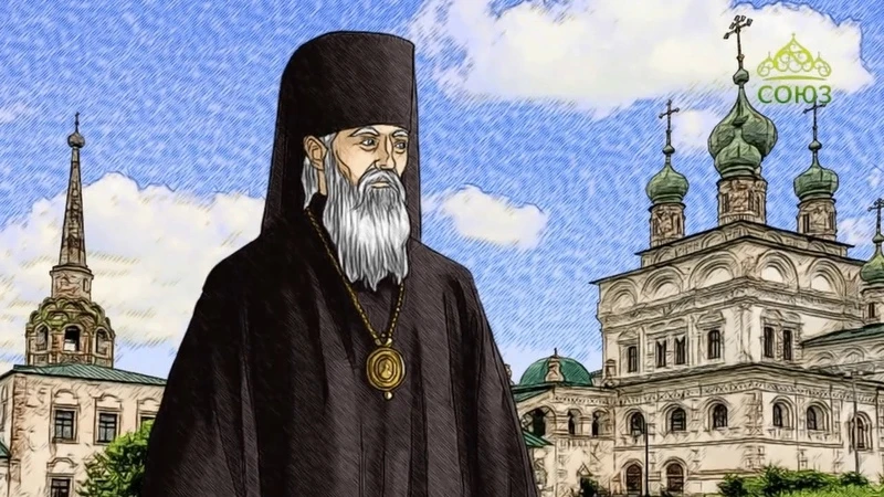 9 октября исполняется 159 лет со дня рождения Священномученика Феофана, Епископа Солика...