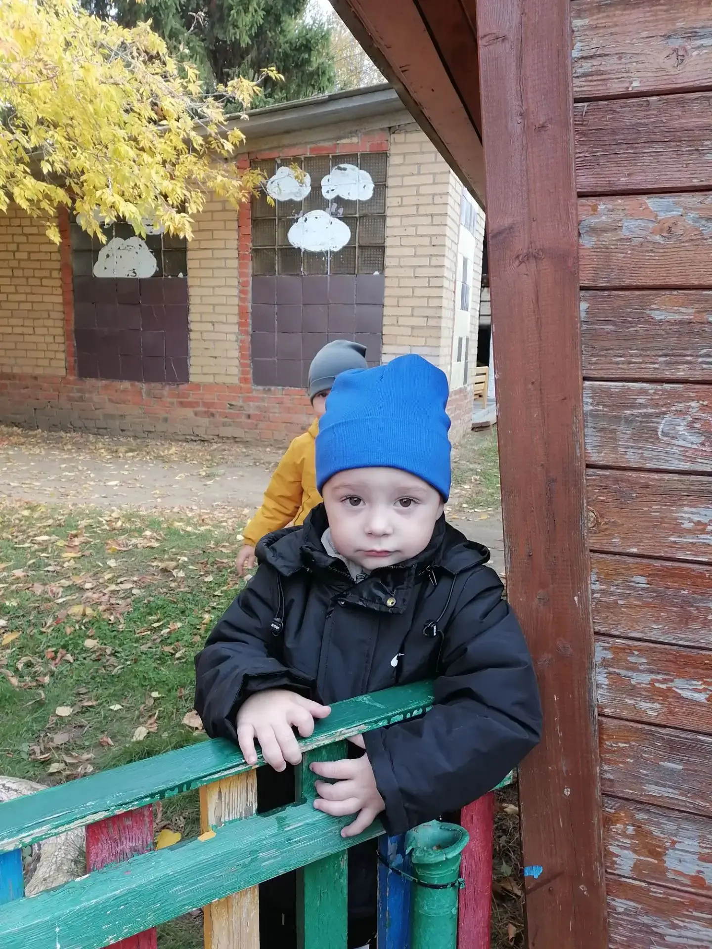 В садике все отменно 😁