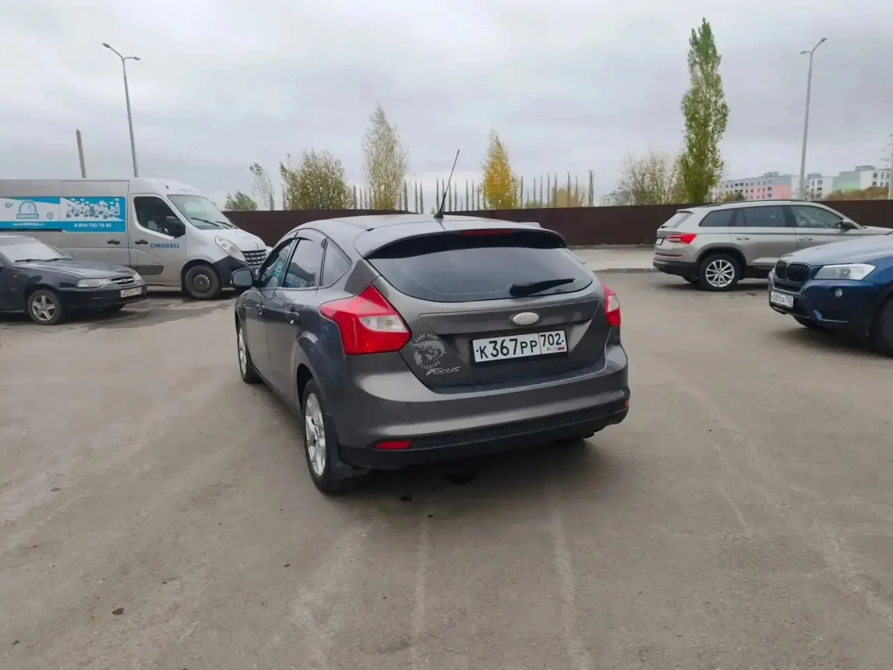От подписчика