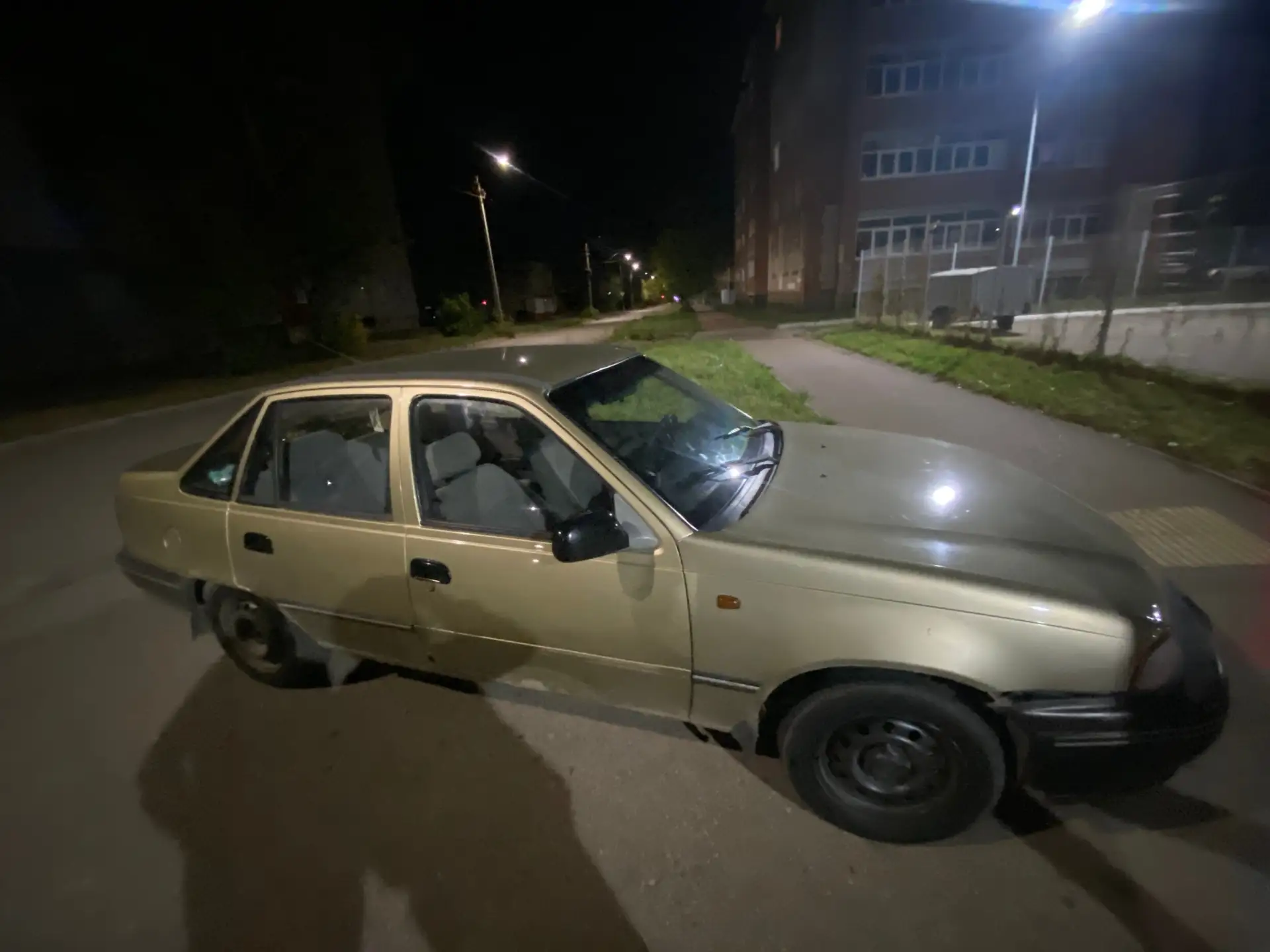 Нексия