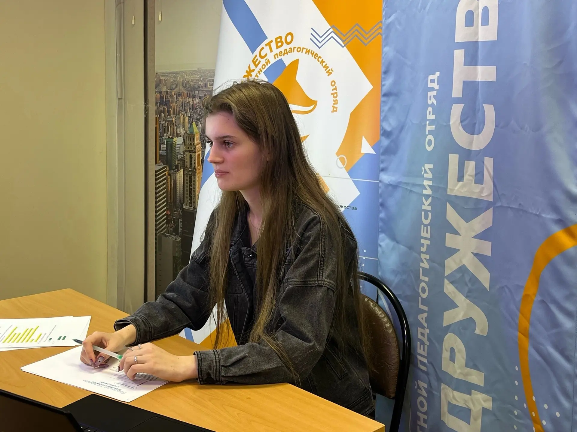 Трое активистов из Алчевска на форуме «Содружество». 🤝
