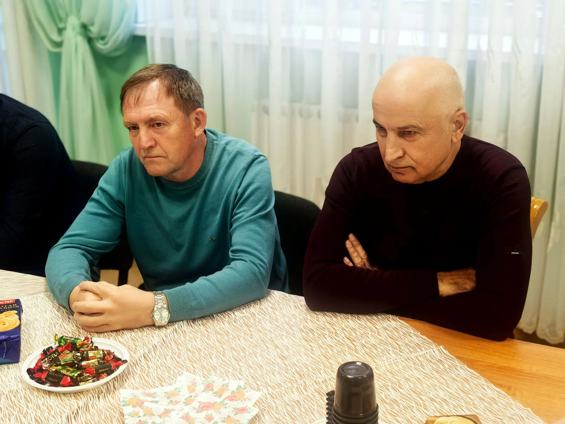 В следственном управлении СК России по Костромской области состоялось заседание региона...