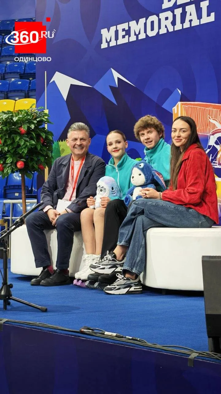 🥇 Фефелова и Валов привезли золото из Казахстана!