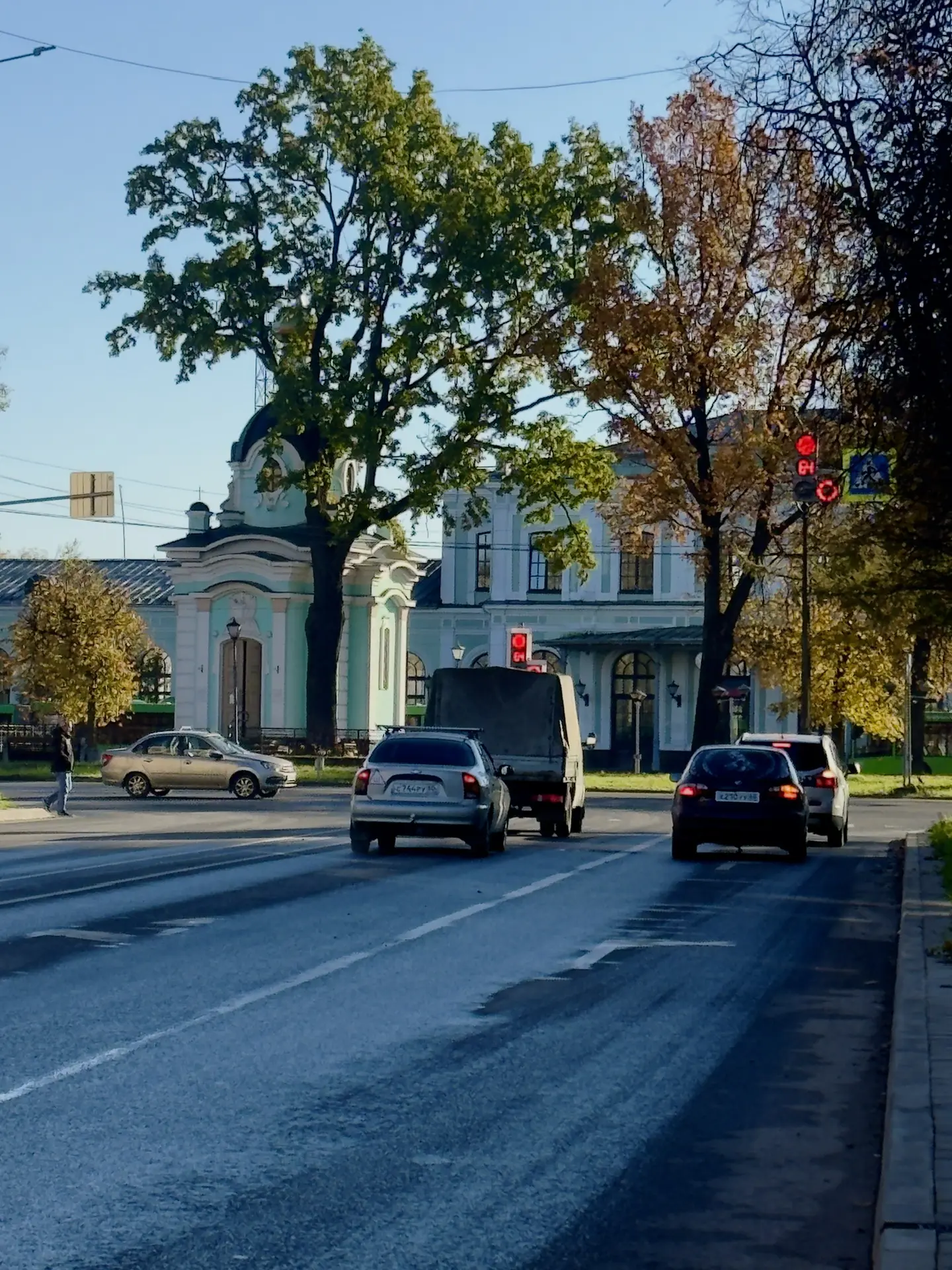 🍂 У нашего города много красивых уголков! Делюсь природой и уютными пейзажами, особенн...