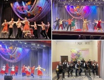 ДК «Красный Перекоп» в Ярославле открыл творческий сезон