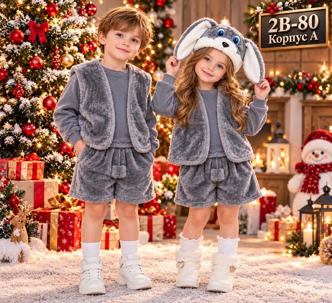 Карнавальный костюм 🎄🎄