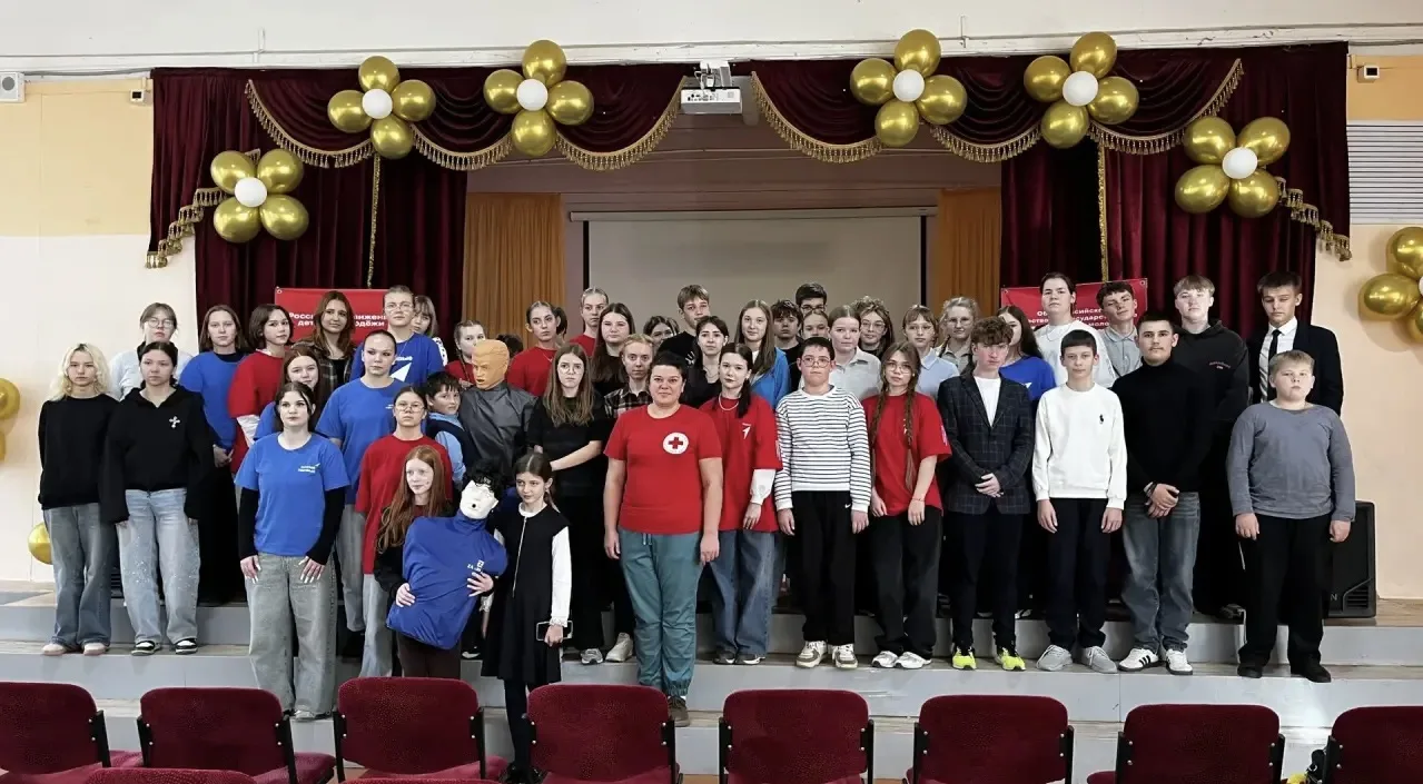 📍Первые на мастер-классе: учимся спасать жизни!