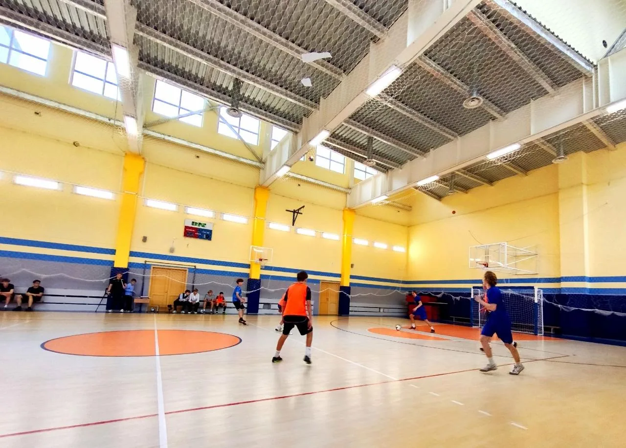 🏆 В Красносельском районе впервые прошёл турнир по фиджитал-футболу