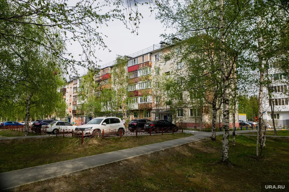 В Сургуте завершается кампания по благоустройству дворов