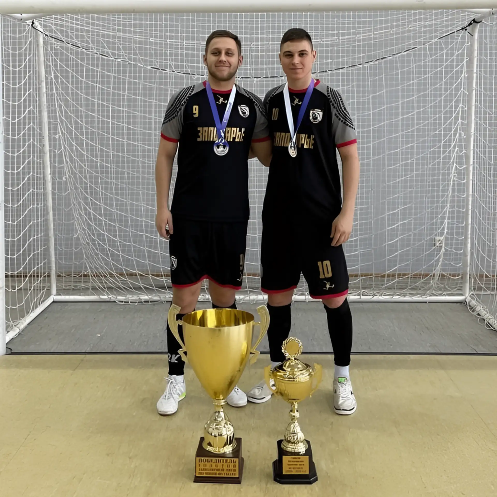 ⚽ Профессиональный уровень: знакомьтесь с нашими футбольными наставниками