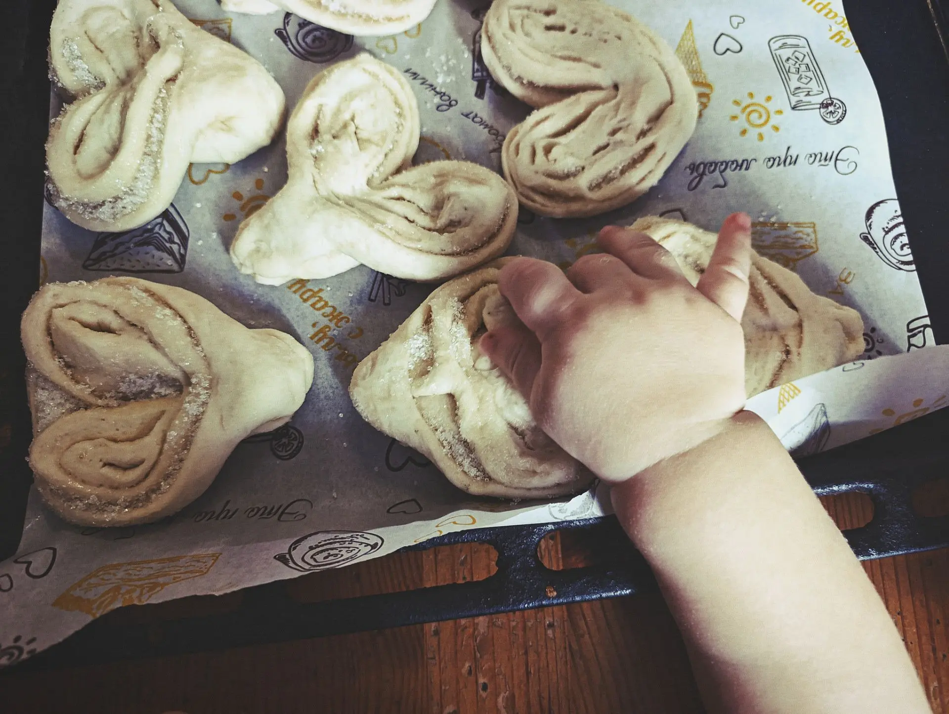 Мастер класс от бабушки,