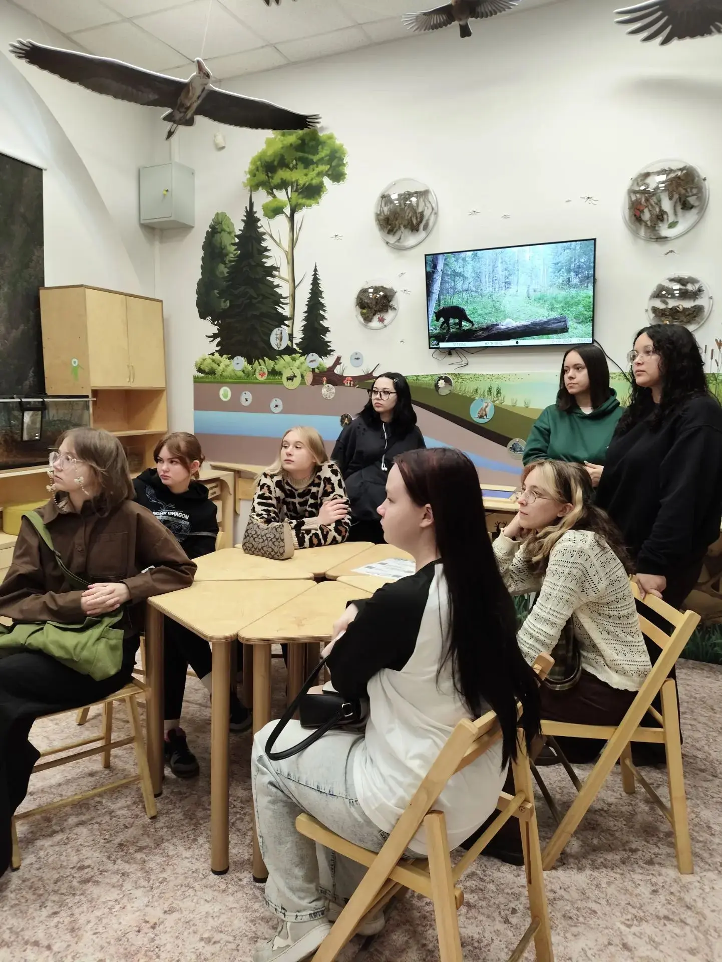 Новые знания о родном крае 🌿