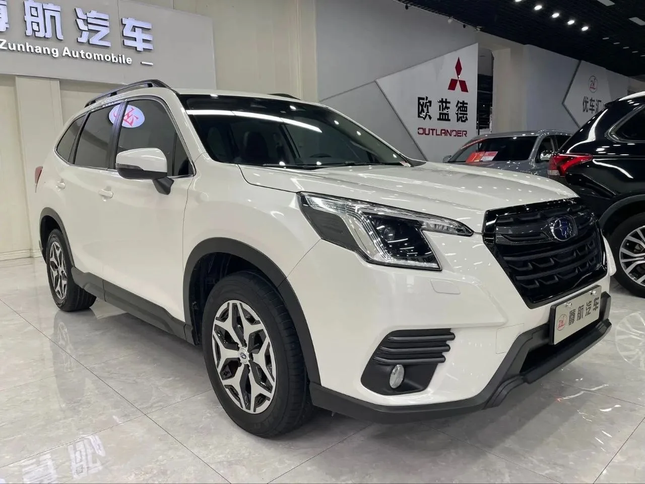💯АВТО ДНЯ💯Subaru Forester 2022 — настоящий эталон полного привода на левом руле!