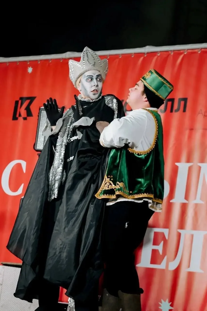 🎭 Театральная студия для детей и взрослых