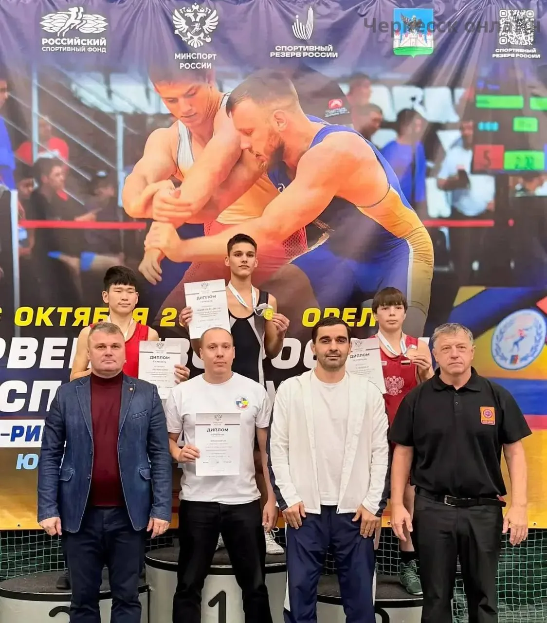 🥉Спортсмен из Карачаево-Черкесии Омар Хутов завоевал бронзовую медаль первенства Росси...